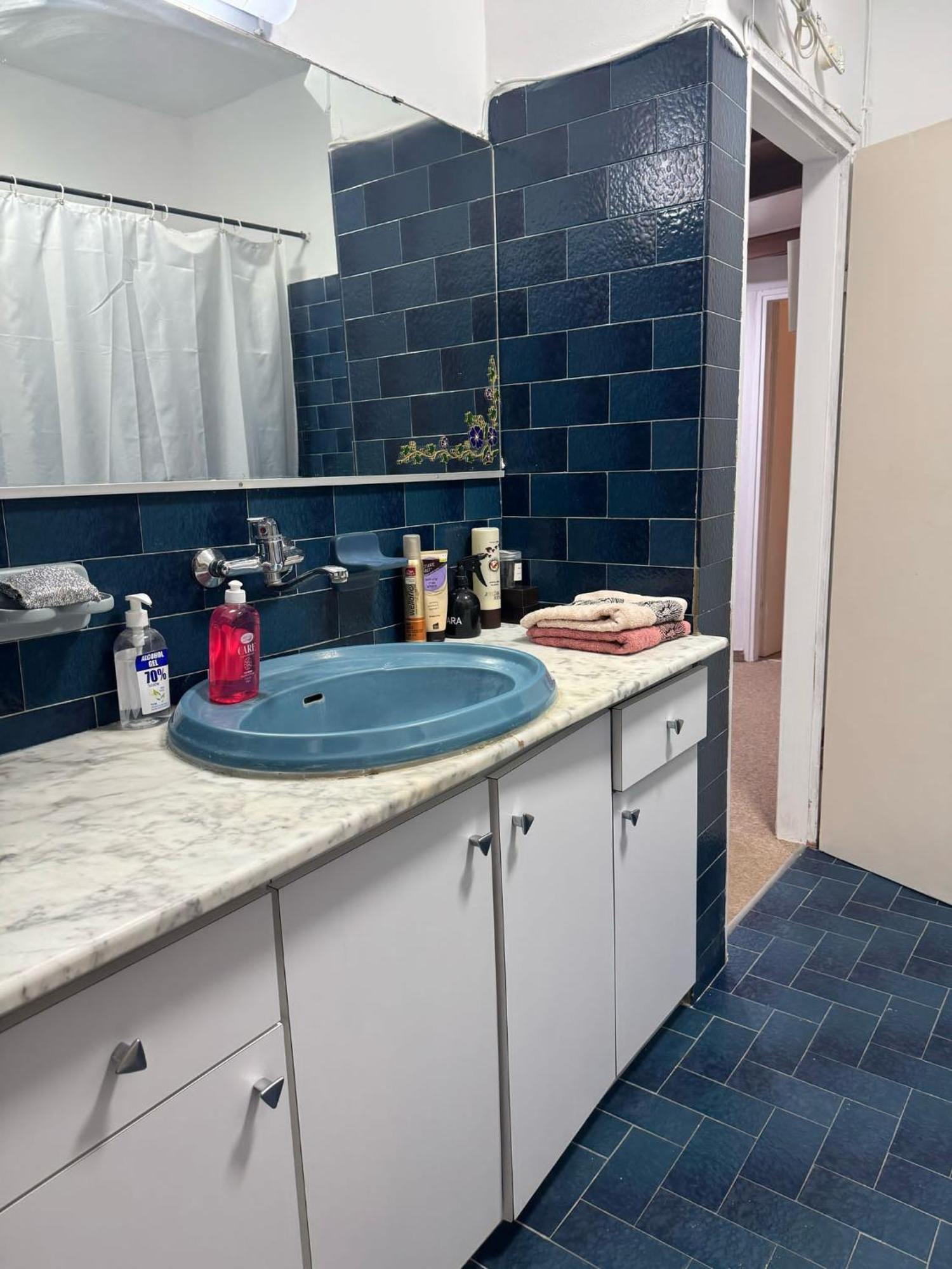 First Sea Line Apartment, Acre - Amazing Coastal View In Heart Of Akko الغرفة الصورة
